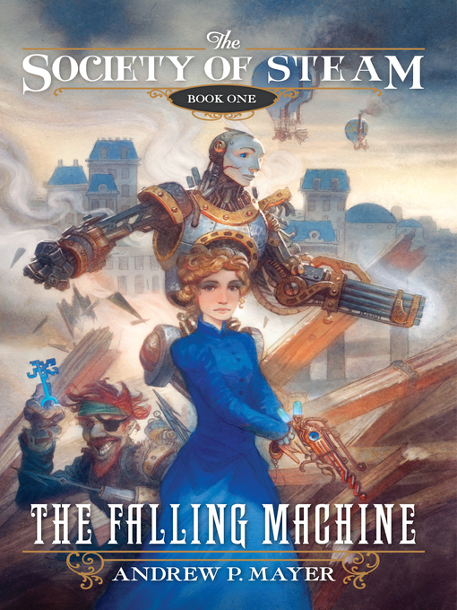 Title details for The Falling Machine by Andrew Mayer - Available